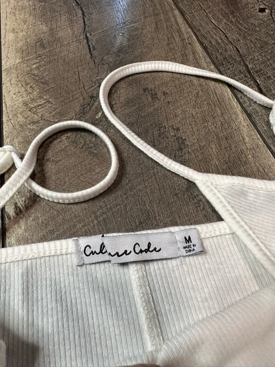 Culture Code Ribbed Maxi Dress - Picture 5 of 9